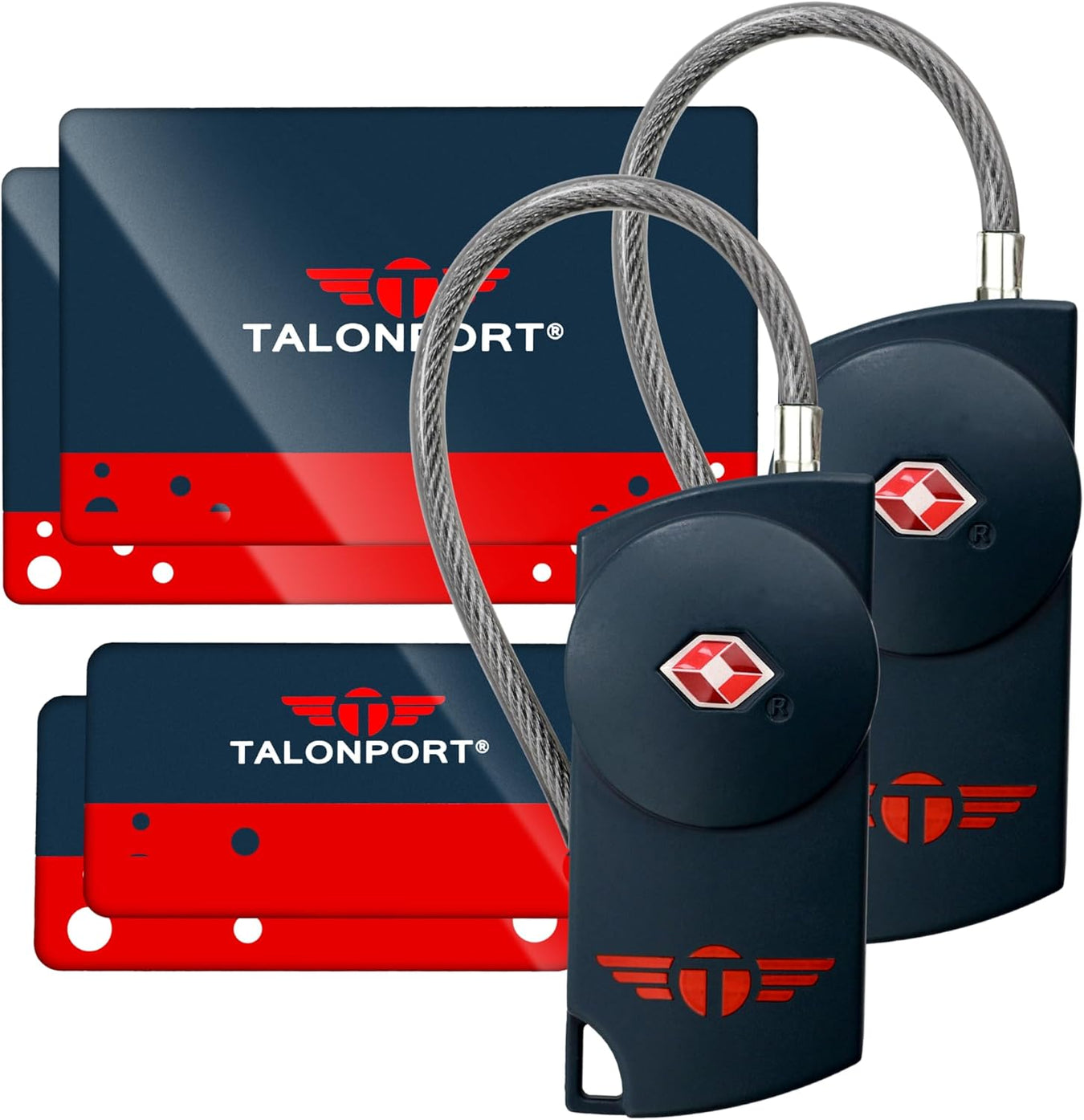 New TSA Luggage Locks Collection