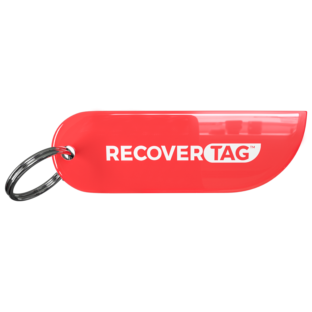 Recovertag Keychain Lost and Found Tag — Talonport