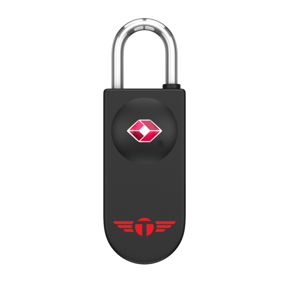 Add On Keyless TSA Approved Luggage Lock