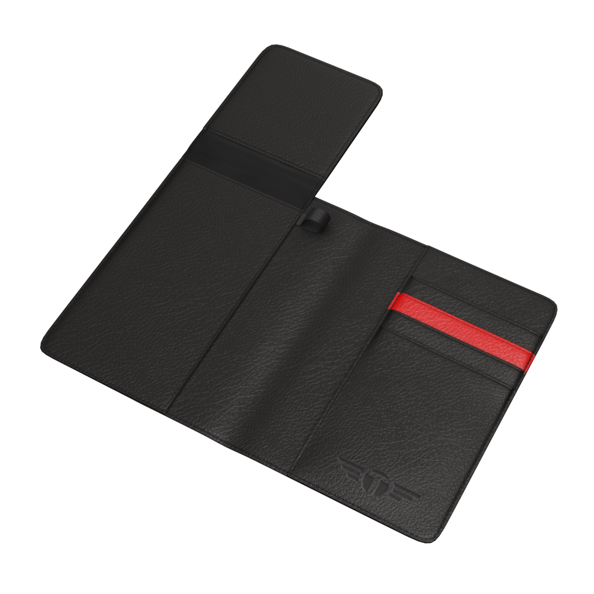 Ultimate RFID Passport Holder — Talonport
