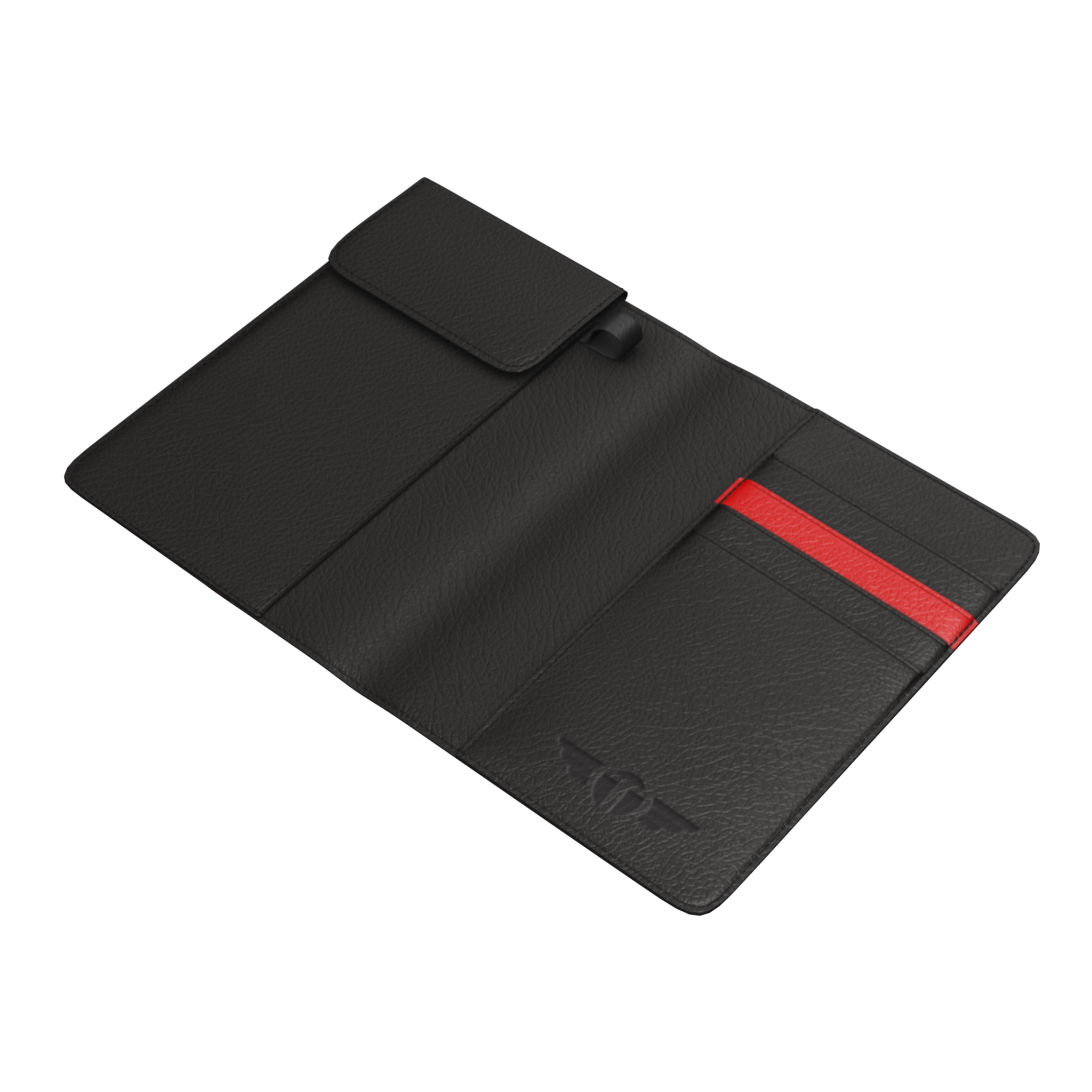Hugo boss passport shop cover