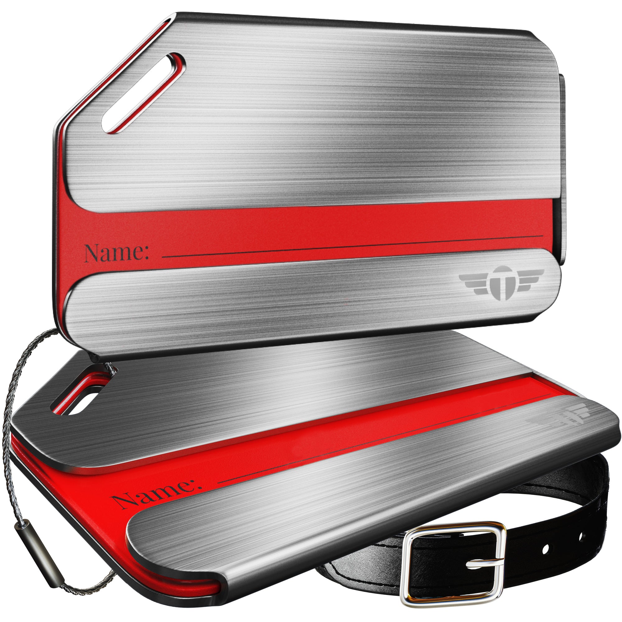 【Paravel】☆お洒落☆Luggage Tag Paravel Luggage Tag – Atelerietheshop